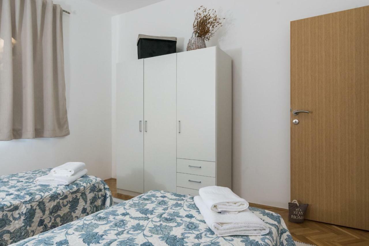 Apartment Okrug Gornji - Trogir With Sea View Exterior photo