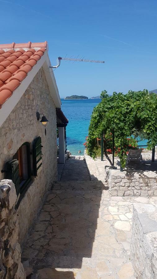 Apartment Okrug Gornji - Trogir With Sea View Exterior photo